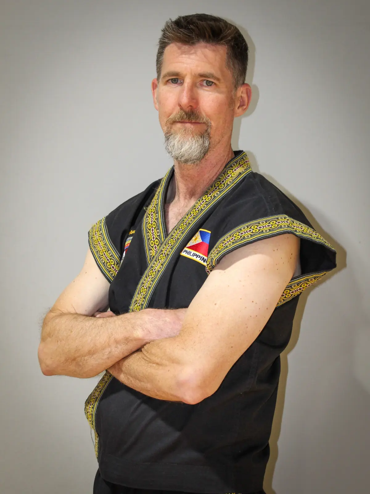 Master Brian Foster
