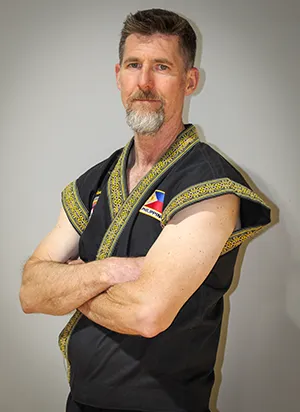 Master Brian Foster