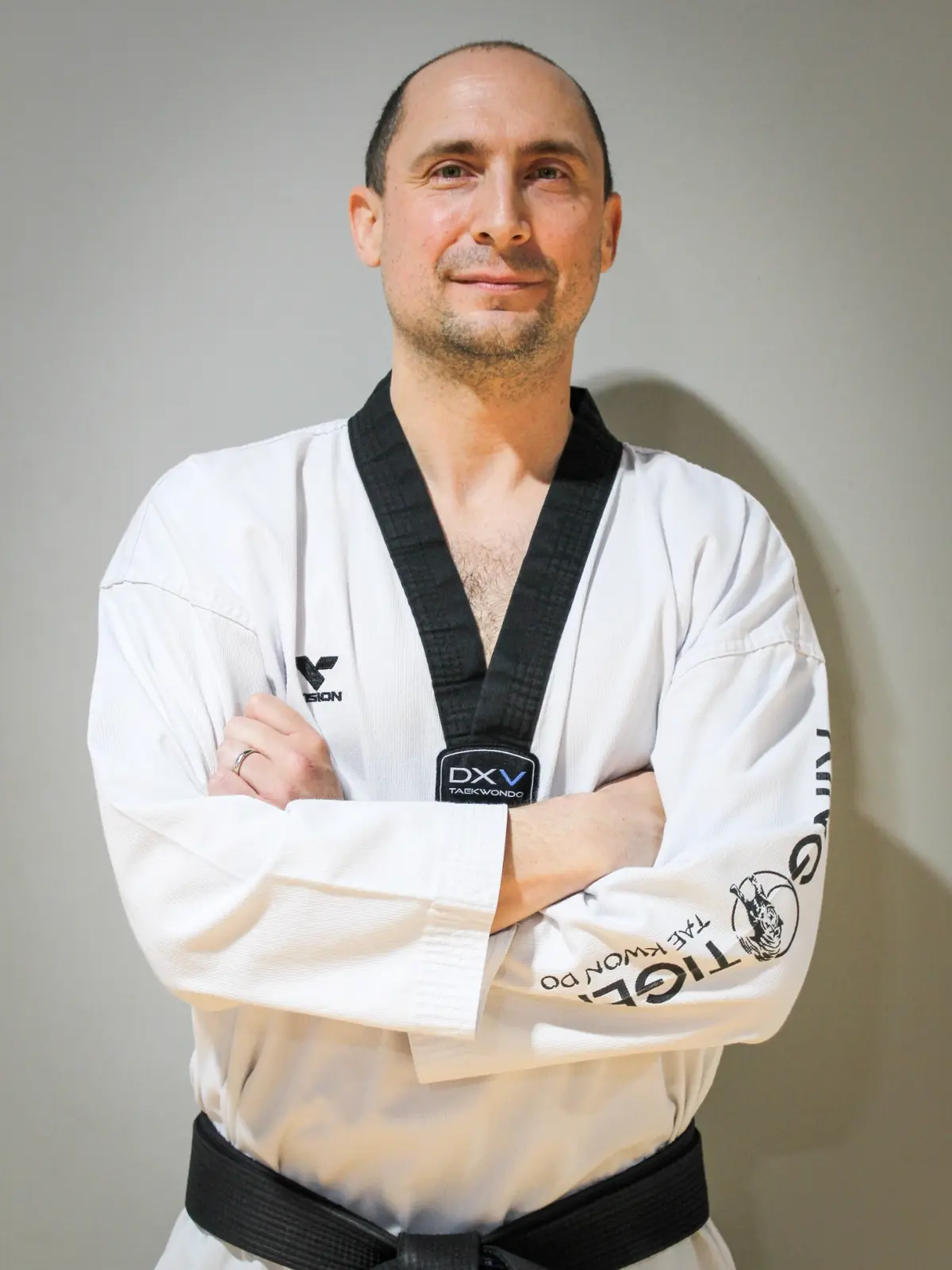 Master Chris Knight